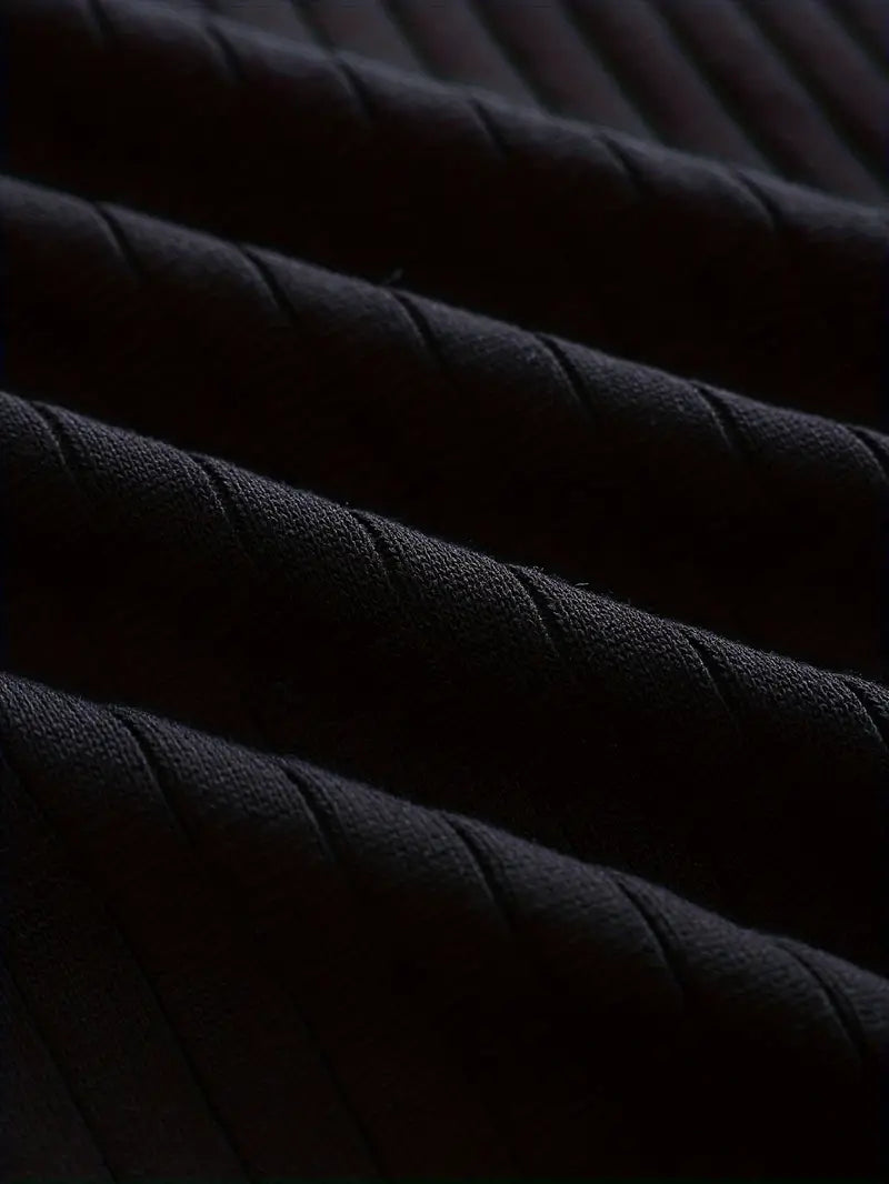 Elegantes Strickpolo für jeden Anlass – Heinz