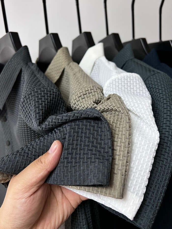 Elegantes Herren Polo-Shirt