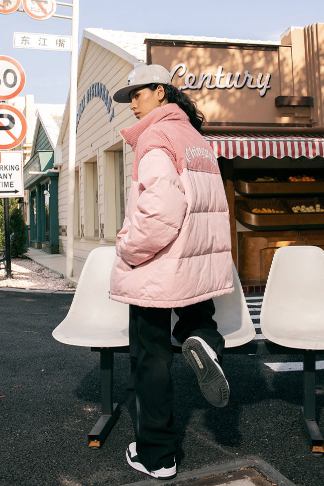 Urban Winter Essential Pufferjacke