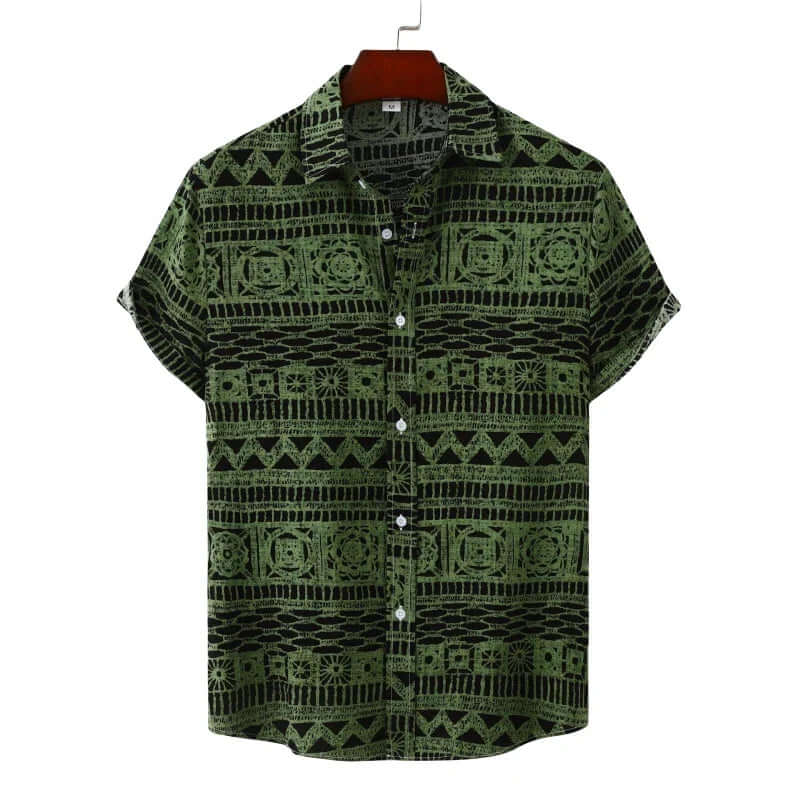 Stylisches Herren Poloshirt aus Baumwolle