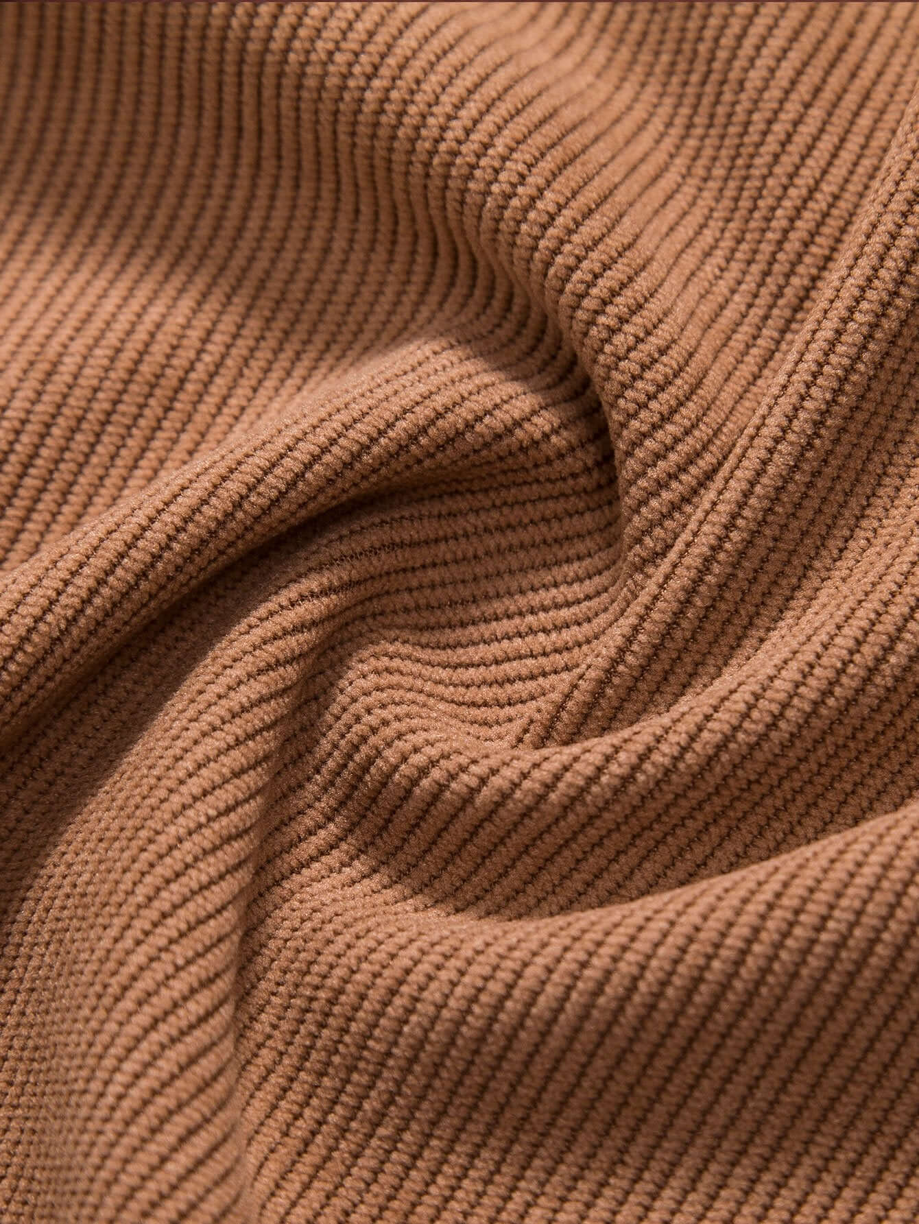 Samt Polo-Shirt für Herren
