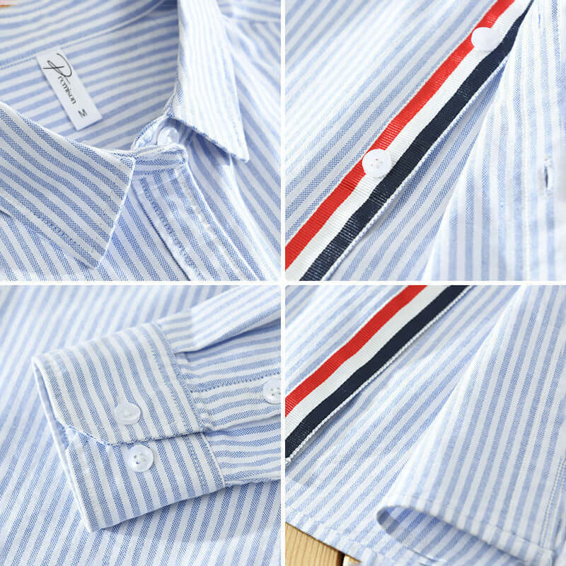 Modernes Herren Lio Hemd - Stilvoll & Bequem