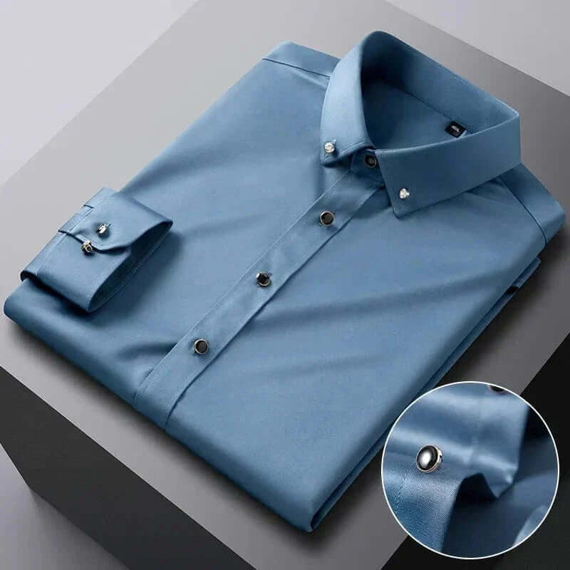 Luxus Hemd für Herren - Elegant & Komfortabel