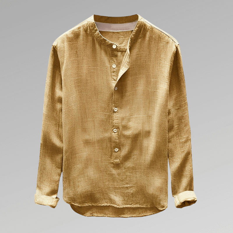 Vintage Casual Jeanshemd - Nachhaltig & Zeitlos