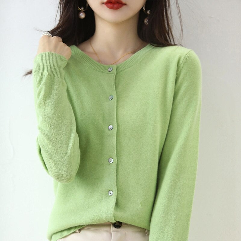 Magalena | Strickjacke für Frauen