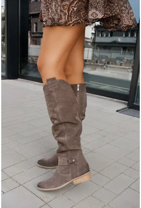 MarieAnn™ - Stiefel mit hohem Schaft