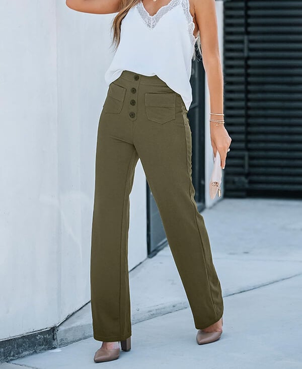 Megan – Bequeme elastische Hose