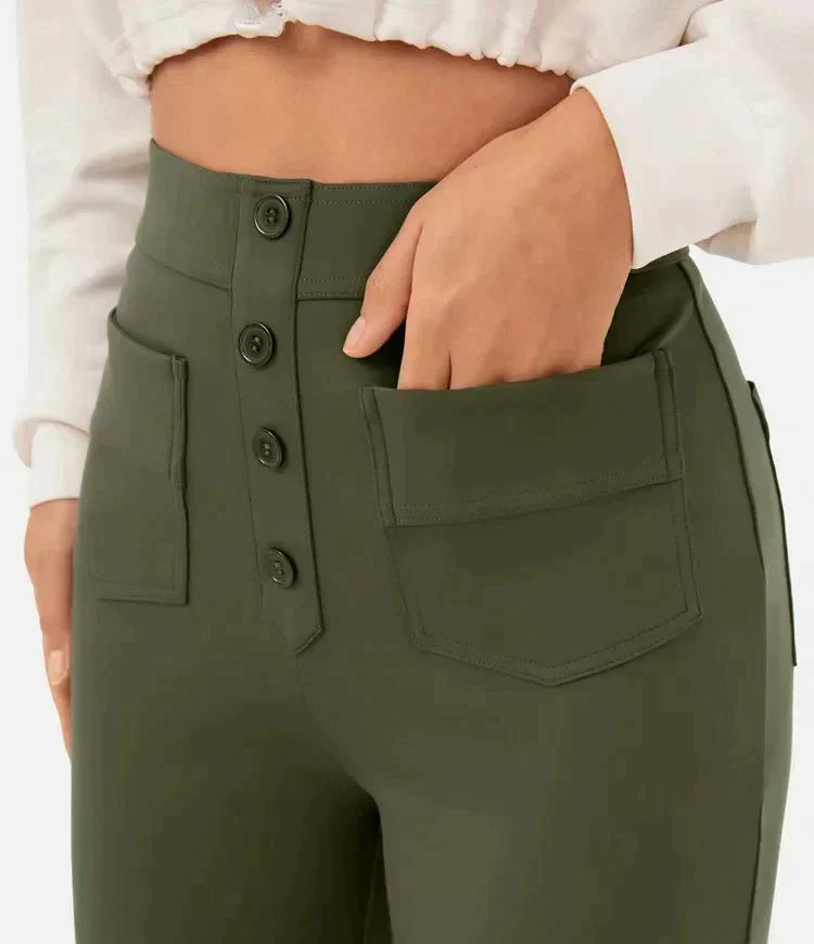 Megan – Bequeme elastische Hose