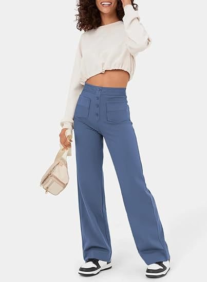 Megan – Bequeme elastische Hose