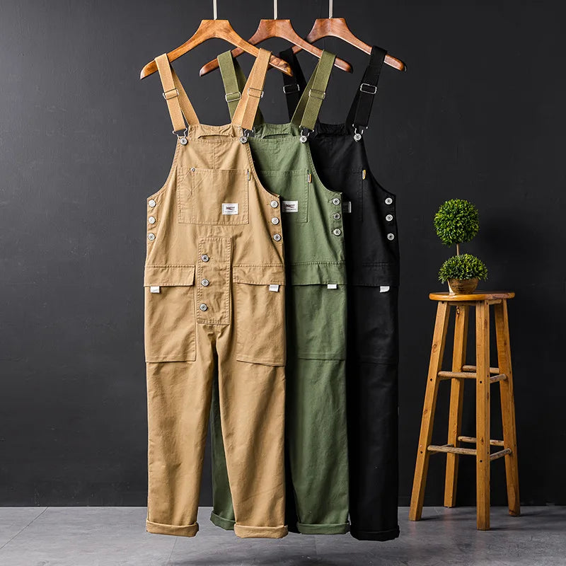 Remy™️ | Hochwertige Gartenlatzhose
