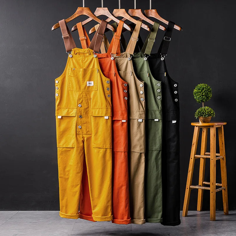 Remy™️ | Hochwertige Gartenlatzhose