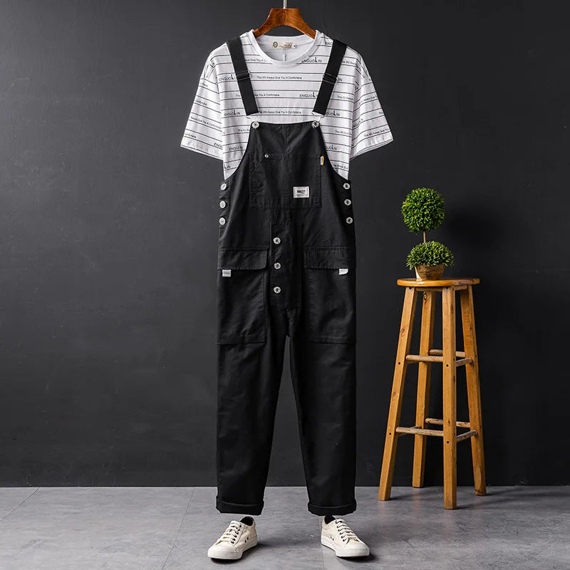 Remy™️ | Hochwertige Gartenlatzhose