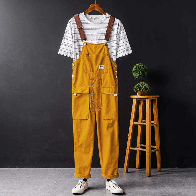 Remy™️ | Hochwertige Gartenlatzhose