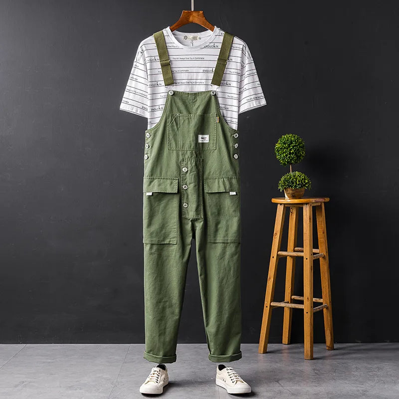 Remy™️ | Hochwertige Gartenlatzhose