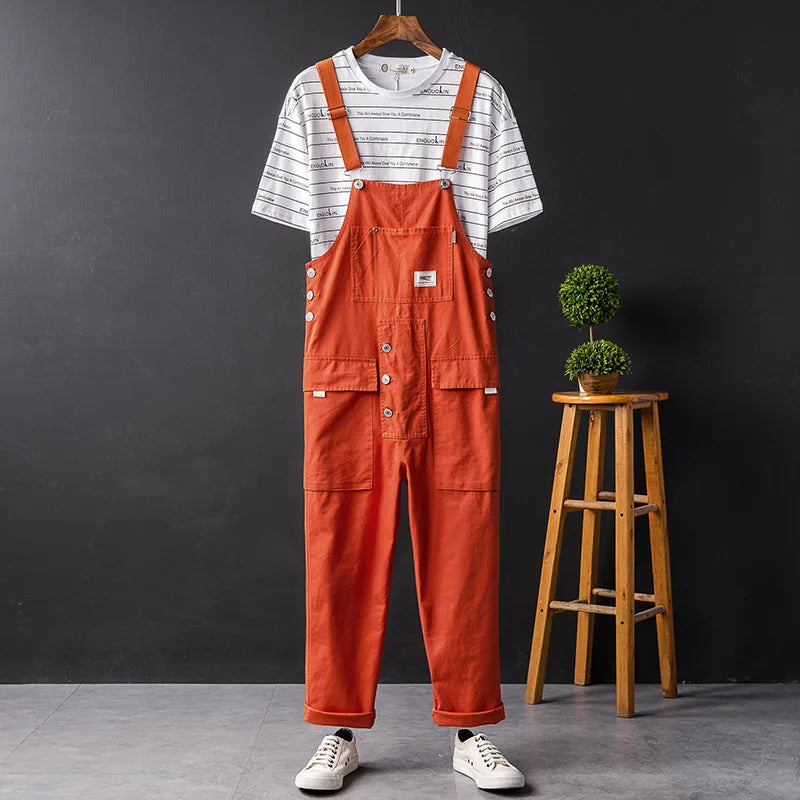 Remy™️ | Hochwertige Gartenlatzhose