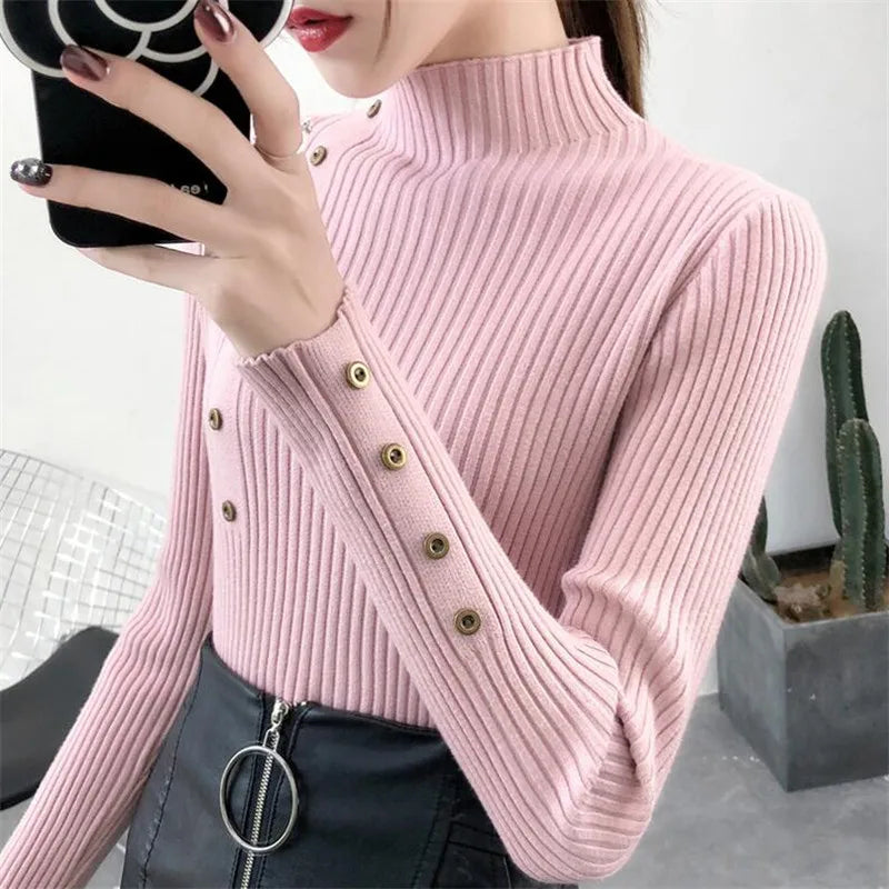 Erstaunlicher Rollkragenpullover für Frauen