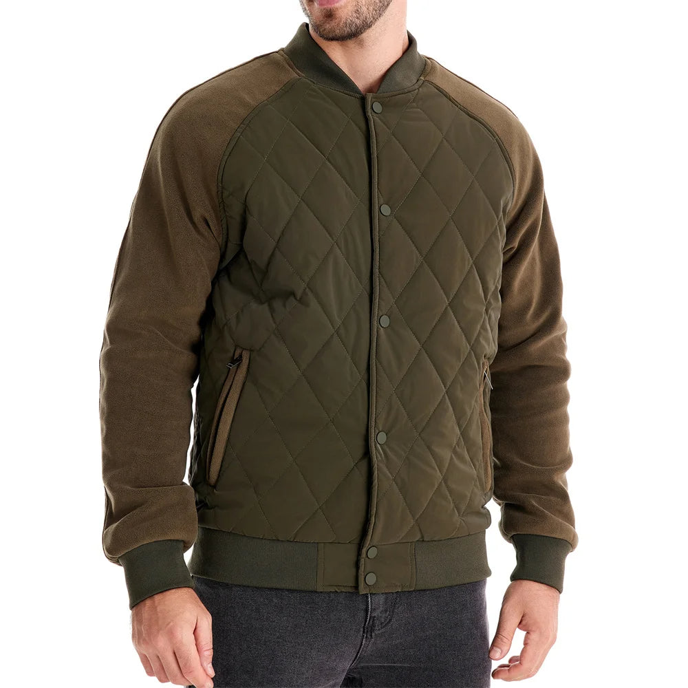 Wunderbare Winterjacke für Männer