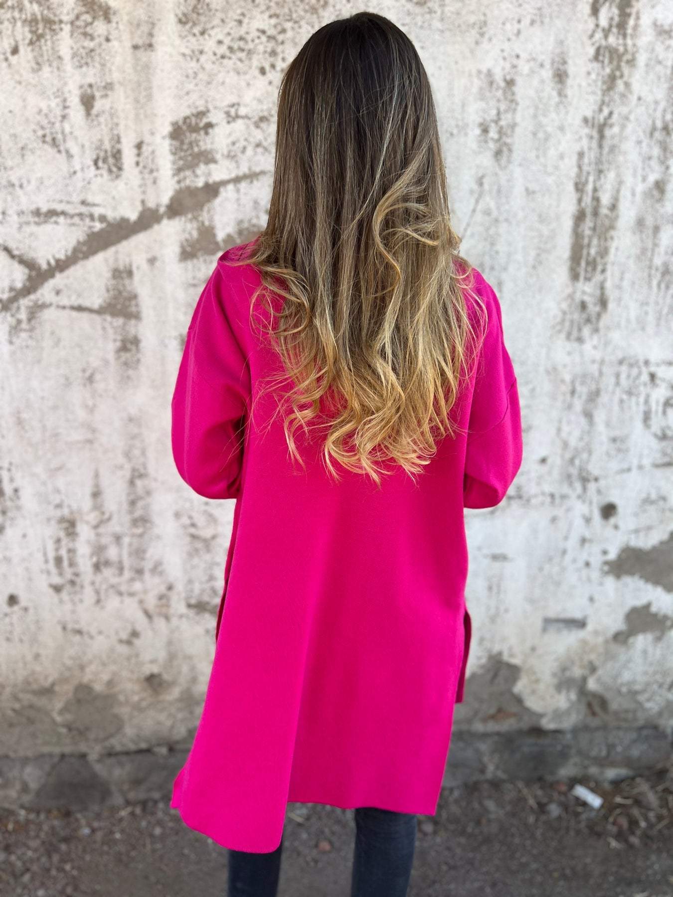 Stark™ | Gemütliche Kapuzenjacke mit Reißverschluss