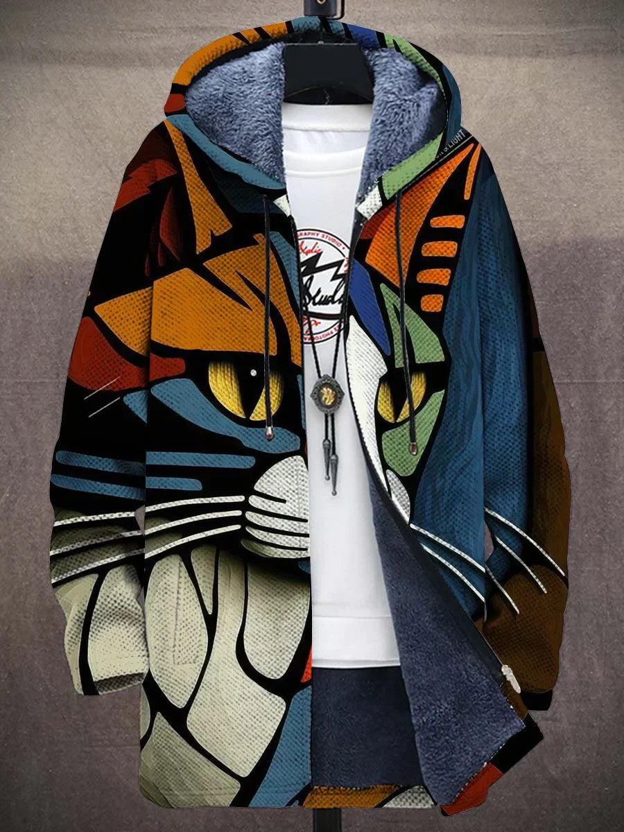 Heidi™ - Kunstdruck-Jacke
