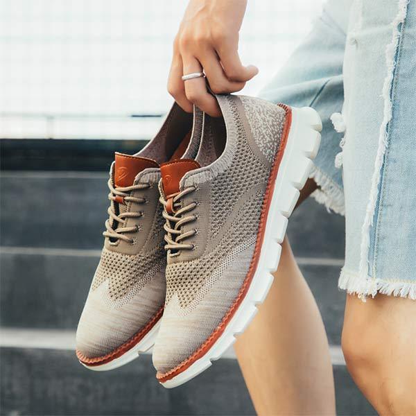 Ultimativer Komfort Herrenschuhe: Atmungsaktiv & Stilvoll