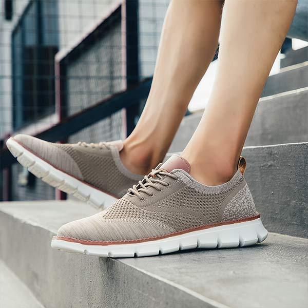 Ultimativer Komfort Herrenschuhe: Atmungsaktiv & Stilvoll
