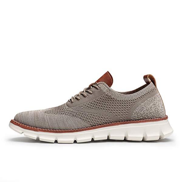 Ultimativer Komfort Herrenschuhe: Atmungsaktiv & Stilvoll