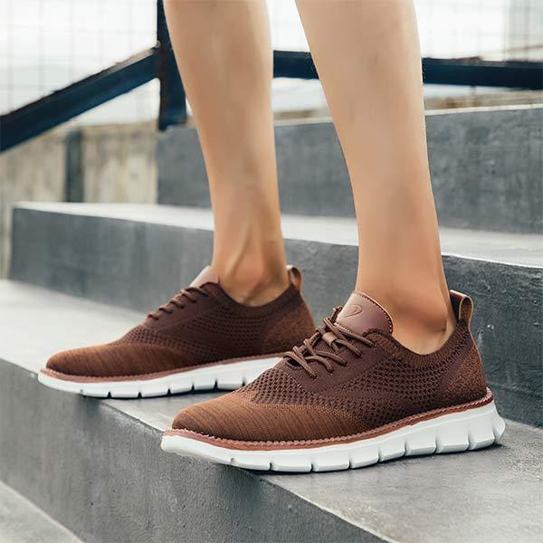 Ultimativer Komfort Herrenschuhe: Atmungsaktiv & Stilvoll