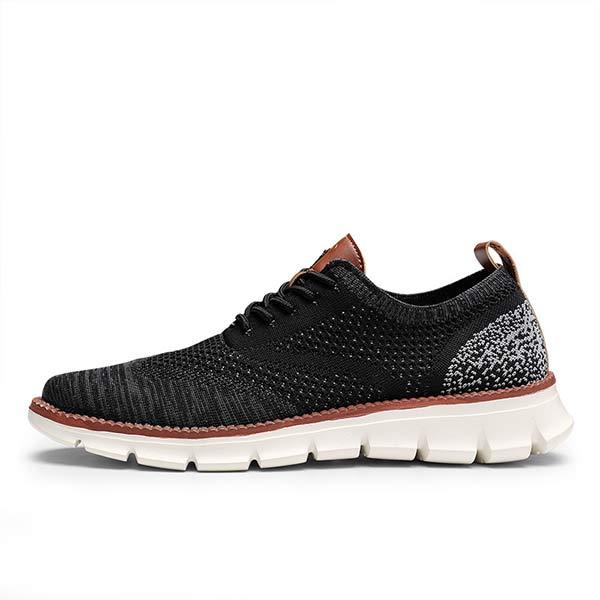 Ultimativer Komfort Herrenschuhe: Atmungsaktiv & Stilvoll
