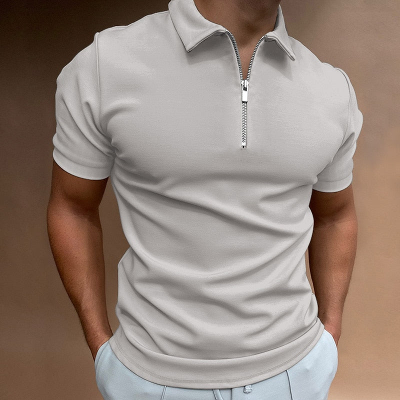 Herren Polo Shirt für Alltag & Büro - Florian