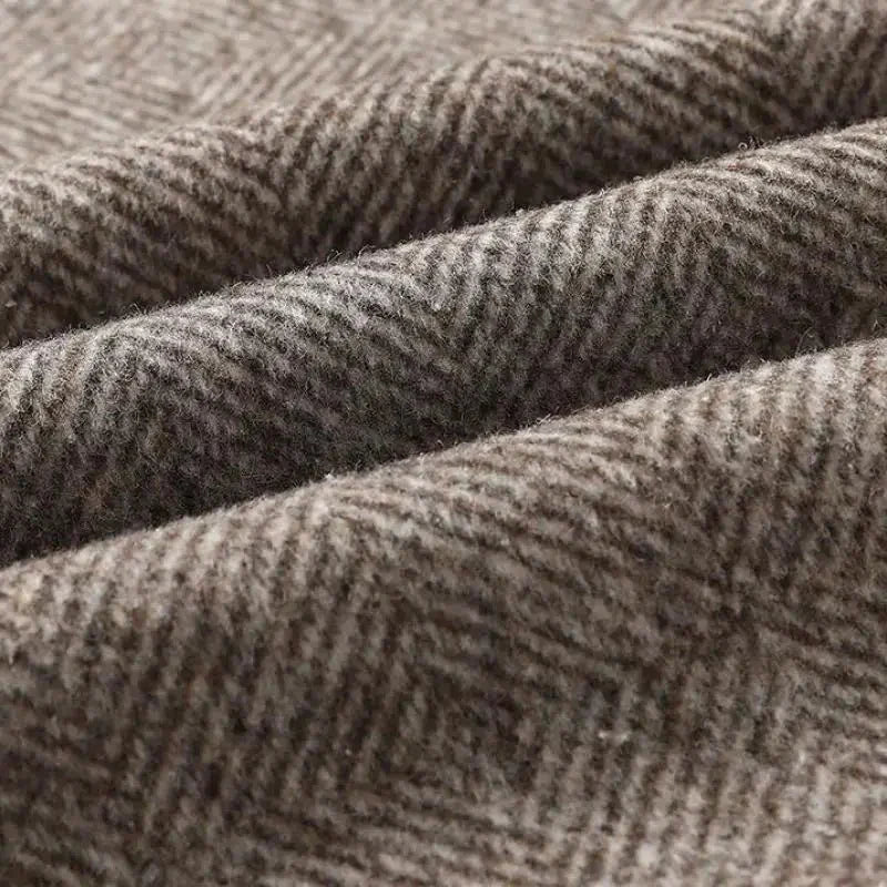 Elegante Herrenjacke mit klassischem Schnitt für Winter – Harvey