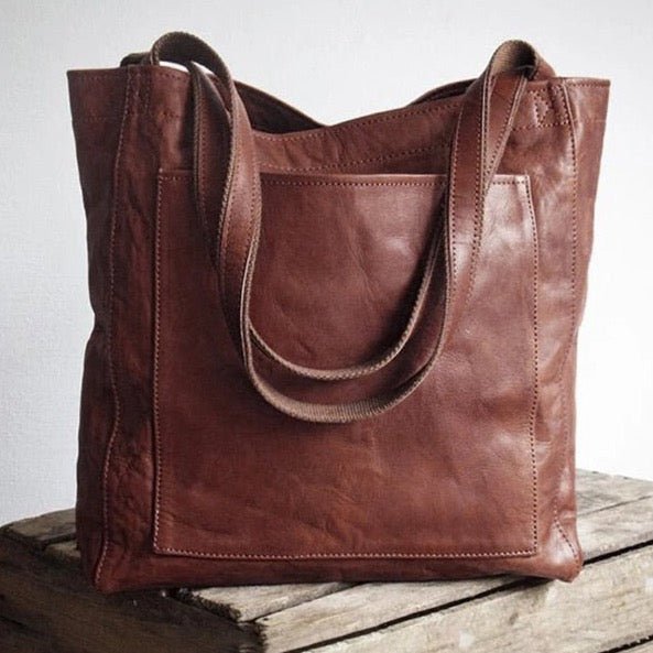 Aloisia™ | Lederhandtasche für Damen