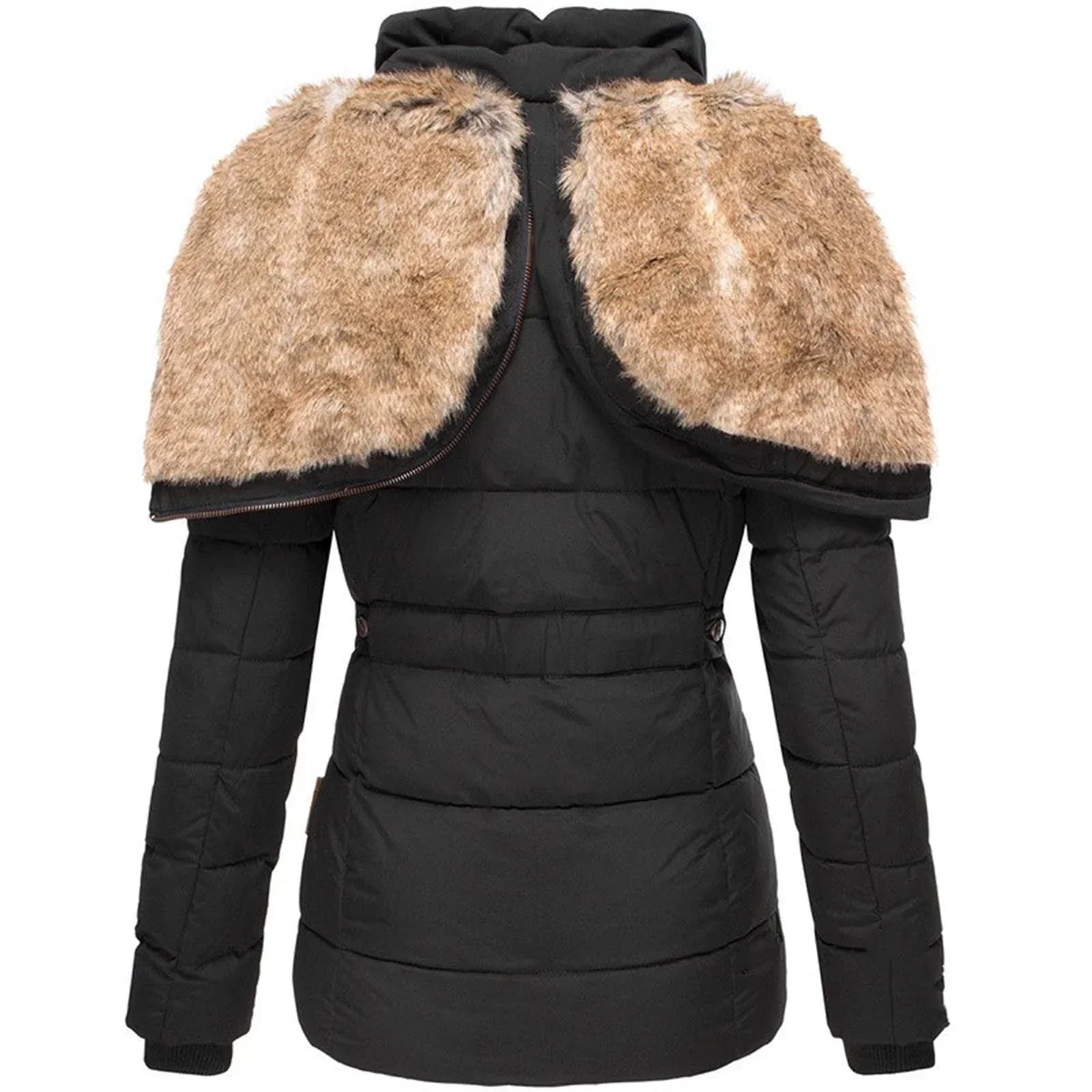 Wunderschöne Winterjacke für Damen