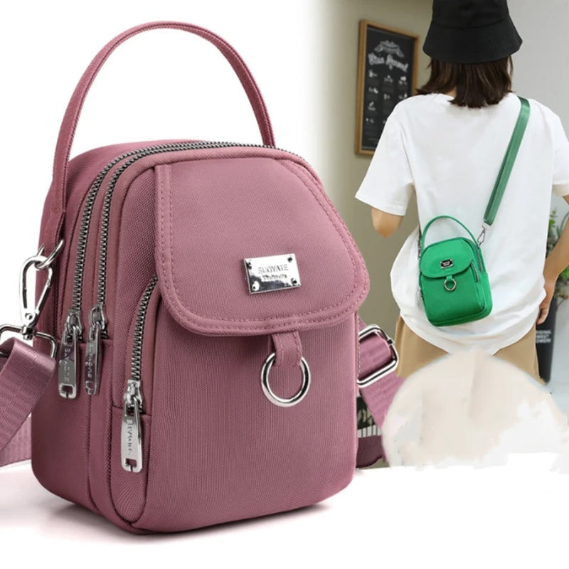 Lena™ - Universelle, weiche Tasche mit mehreren Taschen