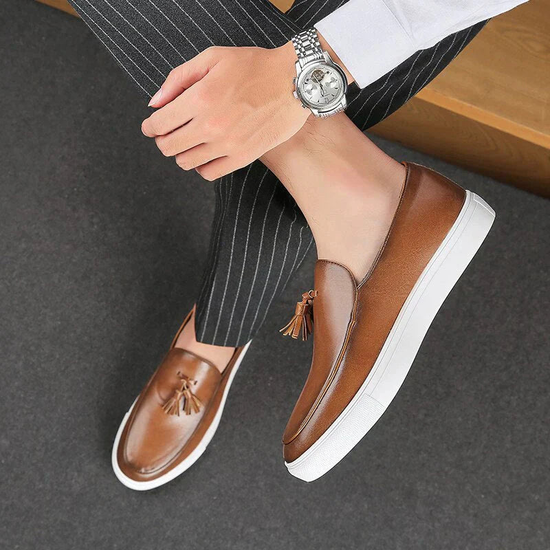 Lässige Slipper