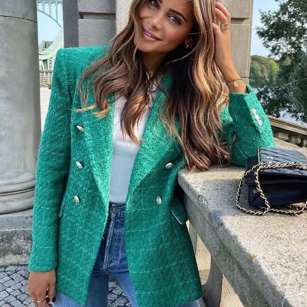 Stuttgart | Eleganter Frühlingsblazer für den Alltag