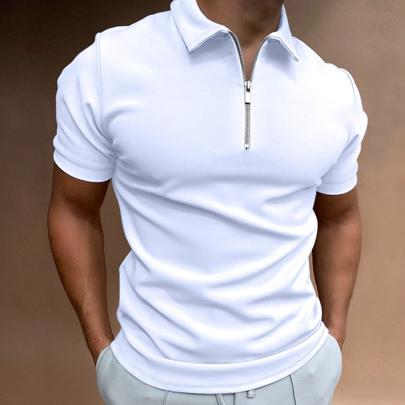 Herren Polo Shirt für Alltag & Büro - Florian