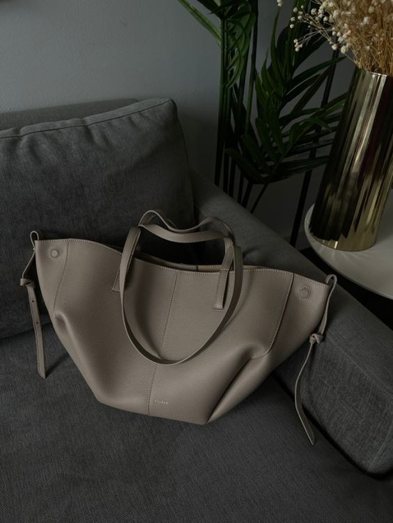 Klassische Tote-Handtasche Für Frauen