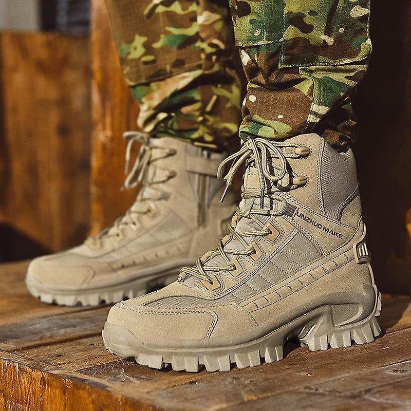 Robuste Winterstiefel für Männer
