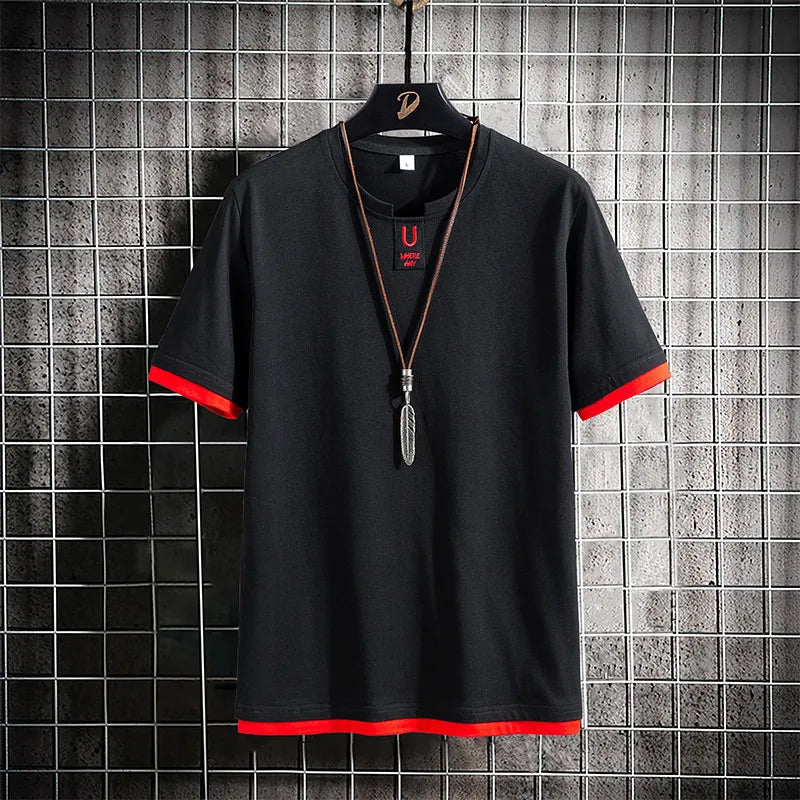 Beiges Urbain T-Shirt - Liam