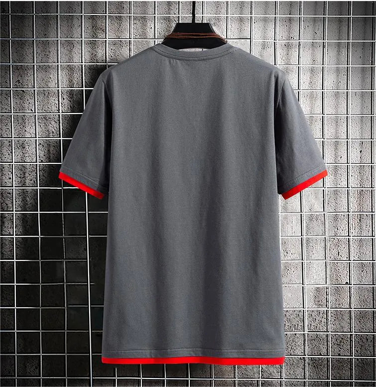 Beiges Urbain T-Shirt - Liam