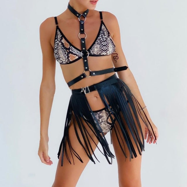 Stuttgart | Provoking Unterwäsche Leder Dessous
