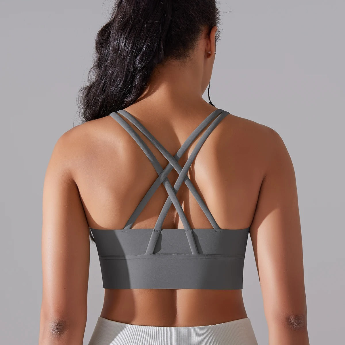 Yoga-Tanktop Mit Naked-Feel-Tragegefühl Für Frauen