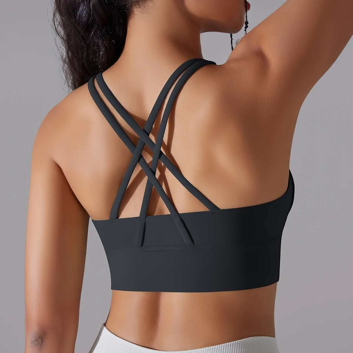 Yoga-Tanktop Mit Naked-Feel-Tragegefühl Für Frauen
