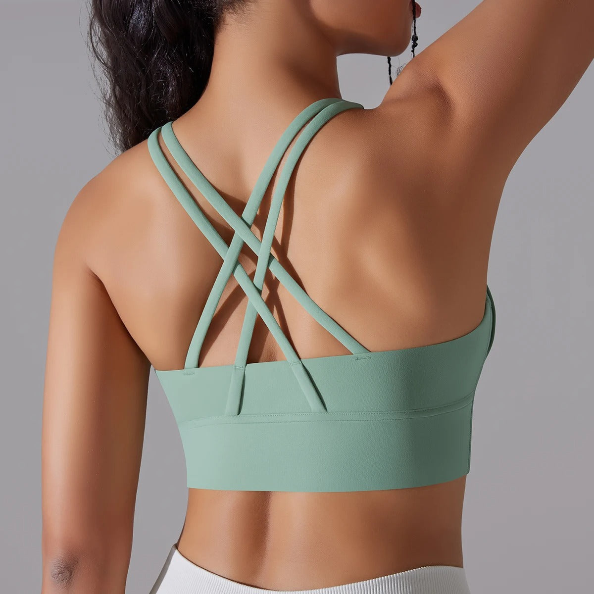 Yoga-Tanktop Mit Naked-Feel-Tragegefühl Für Frauen