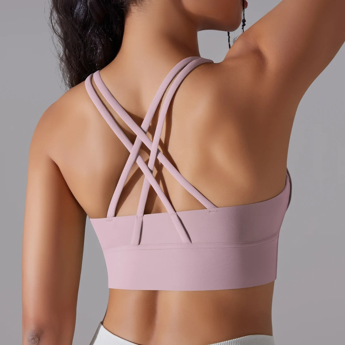 Yoga-Tanktop Mit Naked-Feel-Tragegefühl Für Frauen