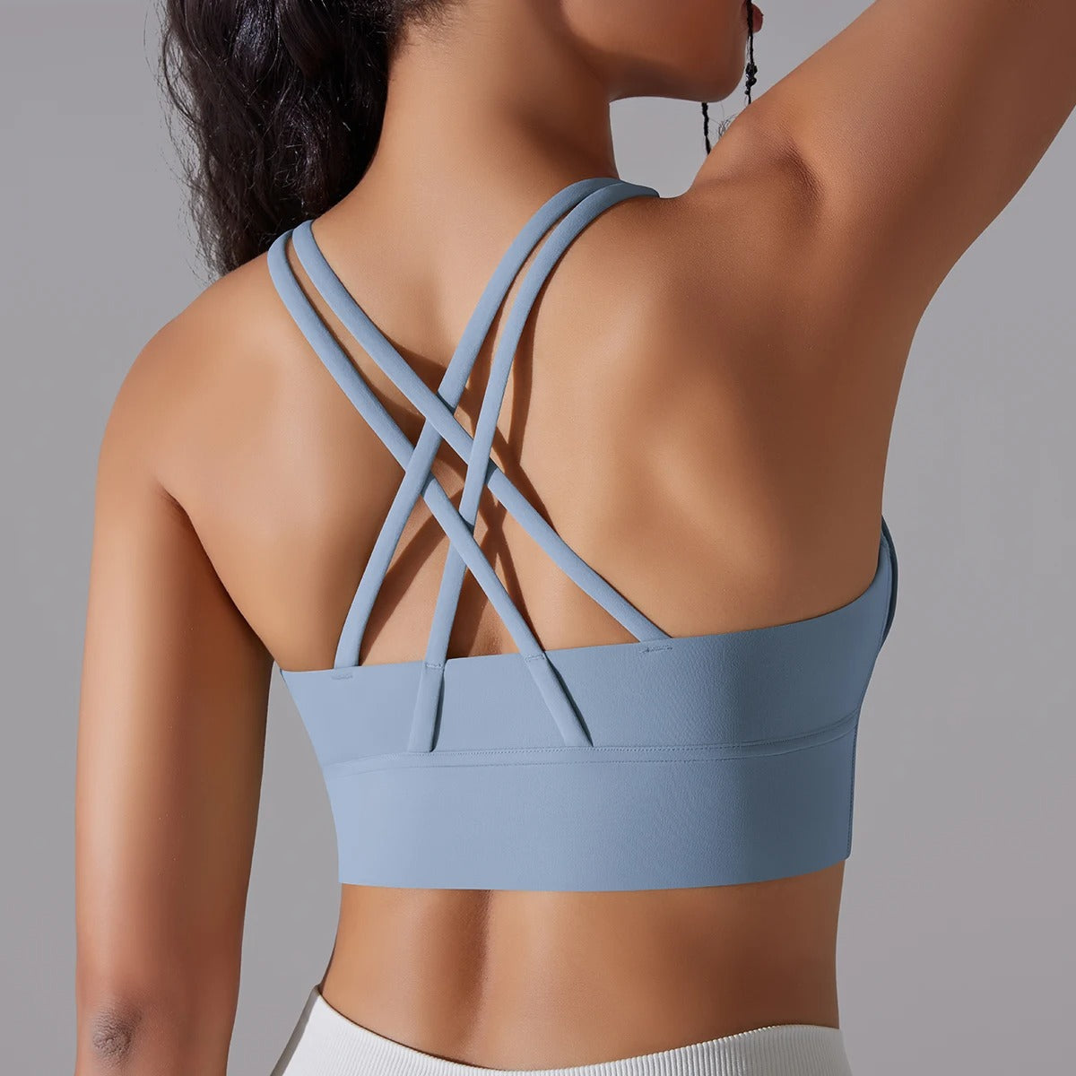 Yoga-Tanktop Mit Naked-Feel-Tragegefühl Für Frauen