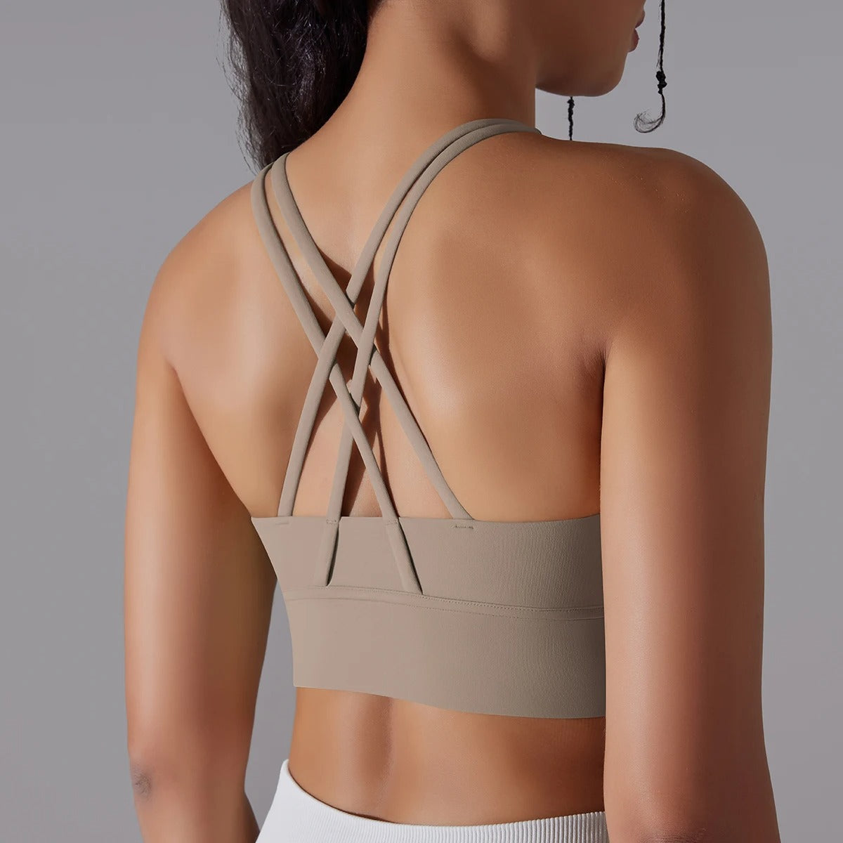 Yoga-Tanktop Mit Naked-Feel-Tragegefühl Für Frauen