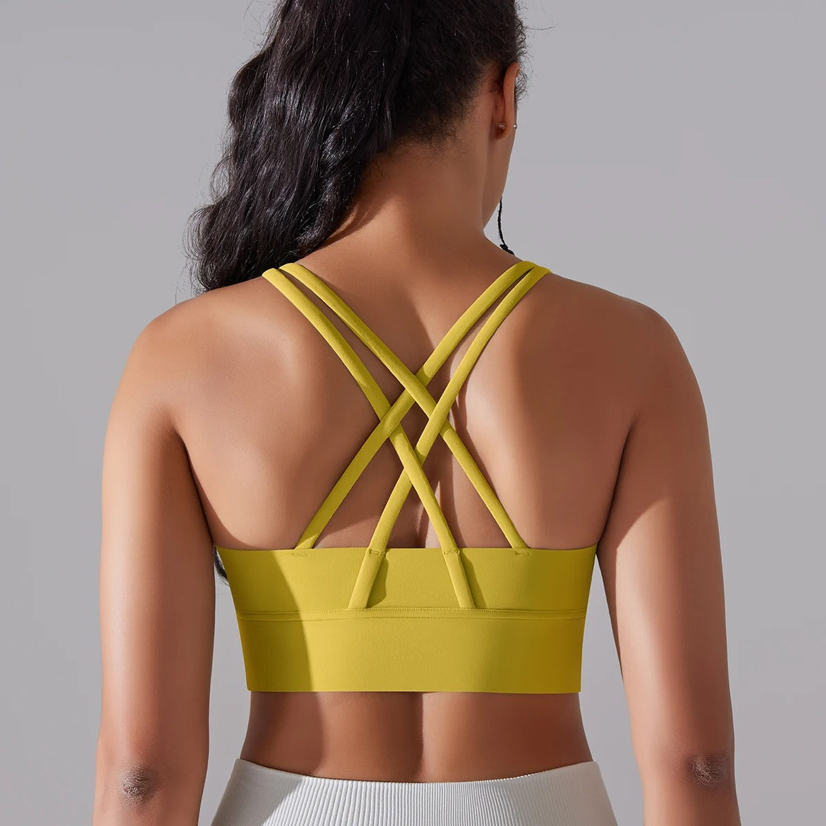 Yoga-Tanktop Mit Naked-Feel-Tragegefühl Für Frauen