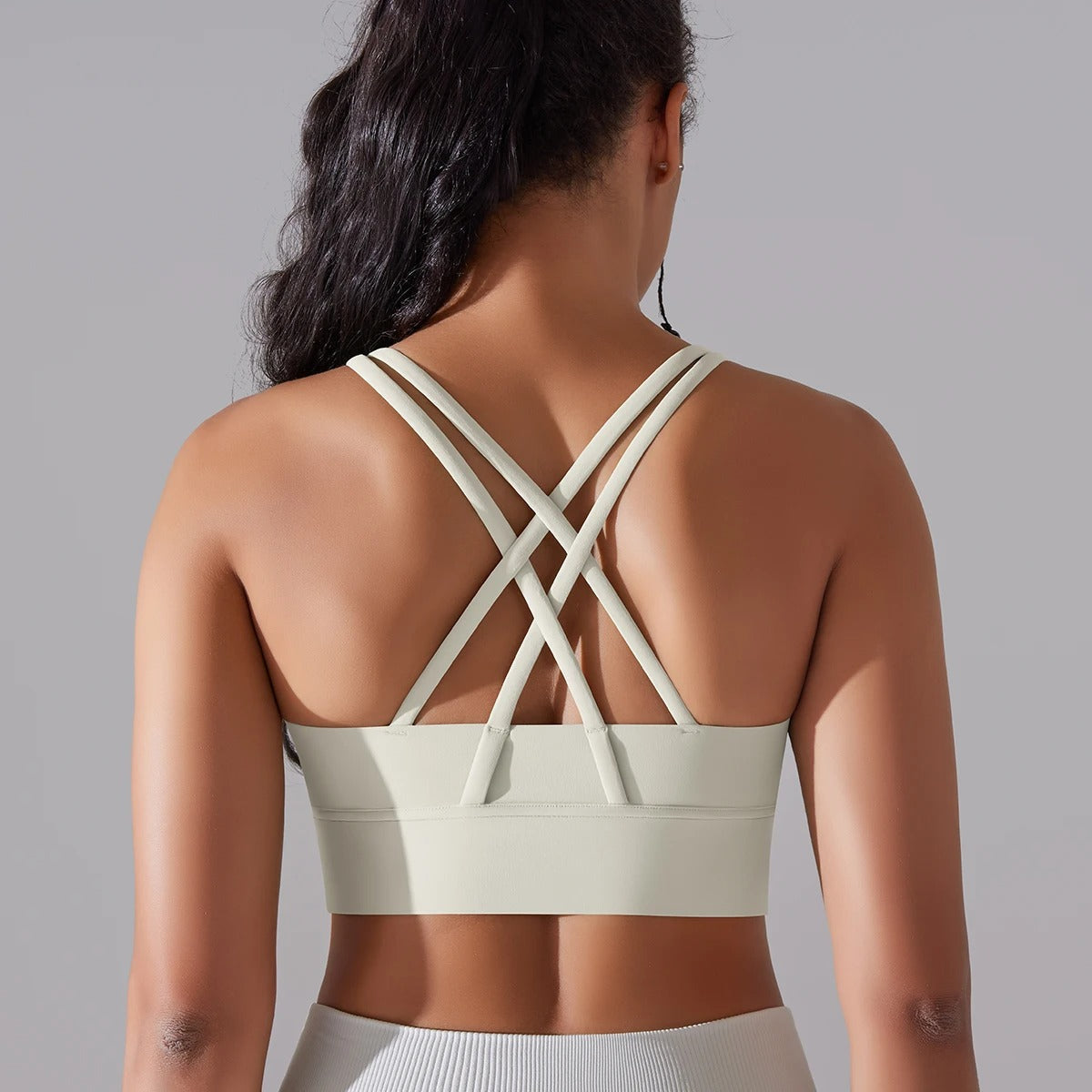 Yoga-Tanktop Mit Naked-Feel-Tragegefühl Für Frauen