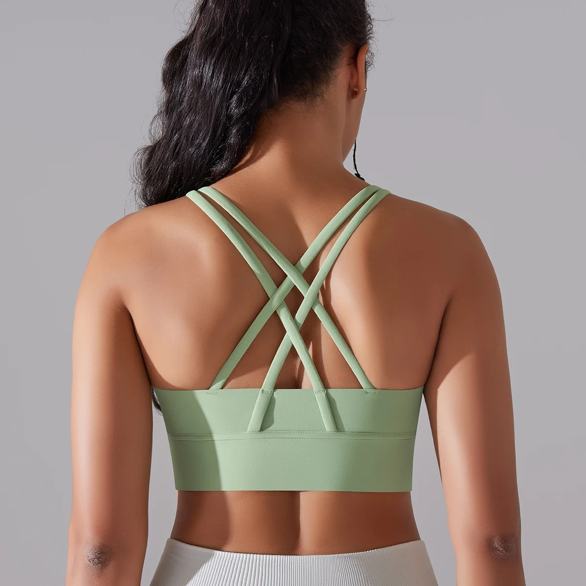 Yoga-Tanktop Mit Naked-Feel-Tragegefühl Für Frauen